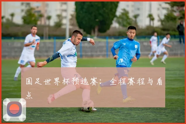 国足世界杯预选赛：全程赛程与看点